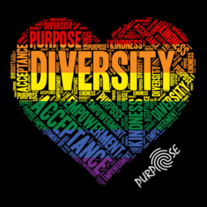 Diversity Kids/Youth T-shirt Design