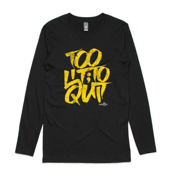 TLTQ Adult Long Sleeve Thumbnail