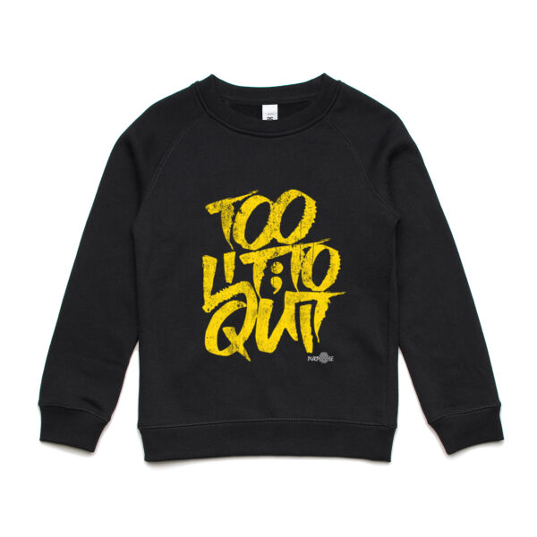 TLTQ Kid's Sweatshirt Thumbnail