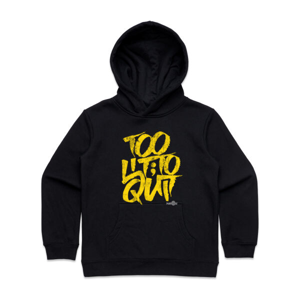 TLTQ Kid's Hoodie Thumbnail
