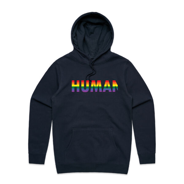 Pride Flag Hoodie Thumbnail