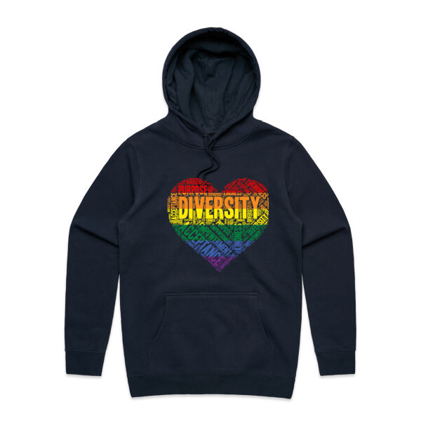 Diversity Hoodie Thumbnail