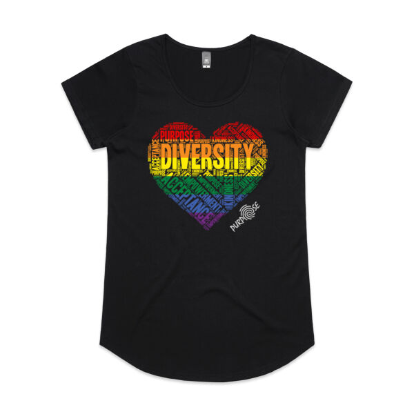 Diversity Mali T-shirt Thumbnail
