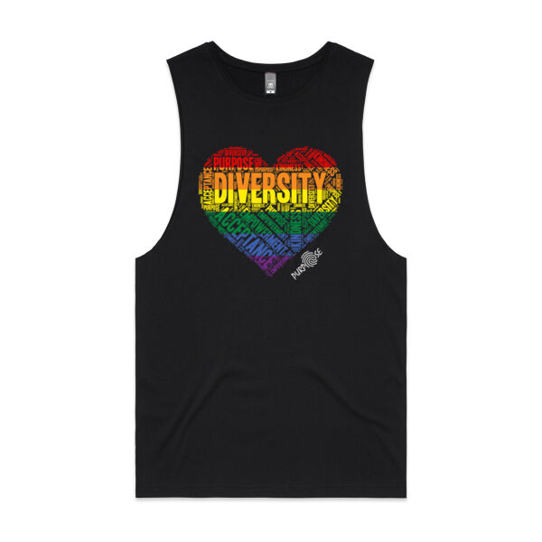 Diversity Barnard Tank Thumbnail