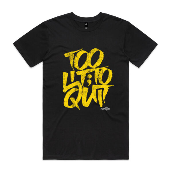 TLTQ Adult T-shirt Thumbnail