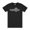 AS Colour Mens Block T shirt Thumbnail